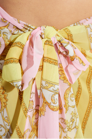 Versace Transparenter Pareo