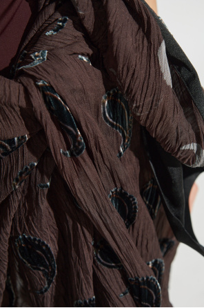 Tory Burch Wrap-tie skirt