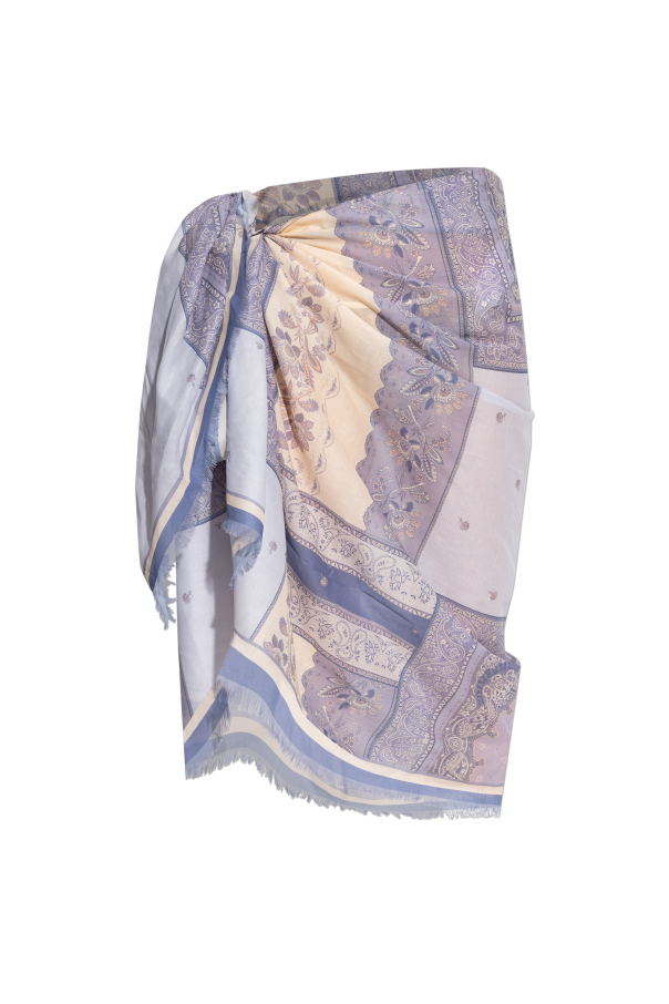 Floral motif pareo od Zimmermann