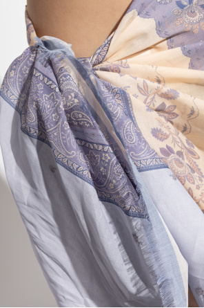 Zimmermann Floral motif pareo