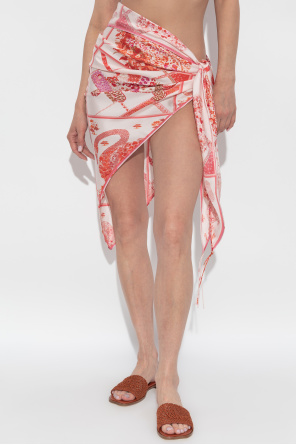 FERRAGAMO Pareo de seda