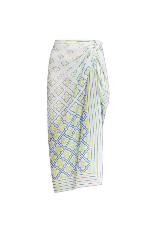 Casablanca Cotton pareo