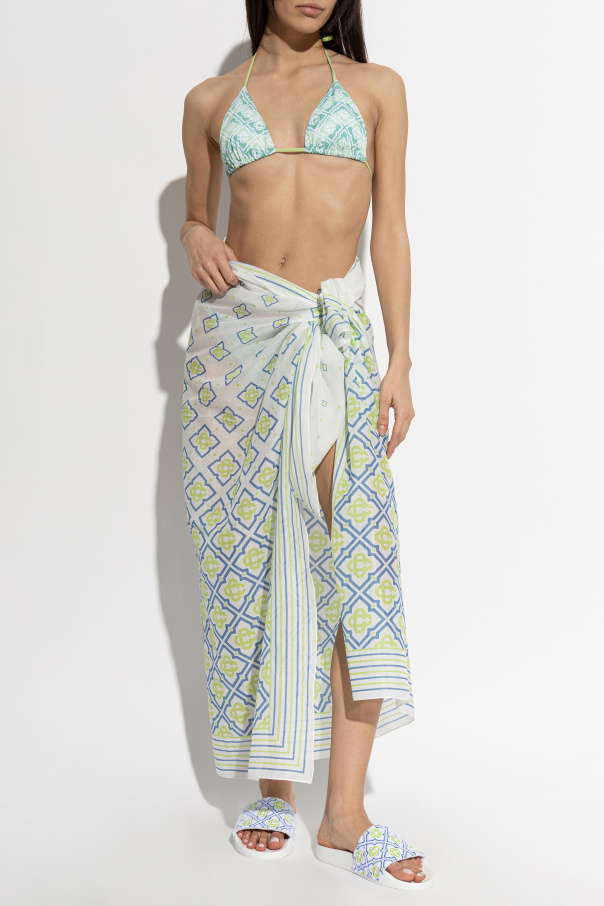 Casablanca Cotton pareo