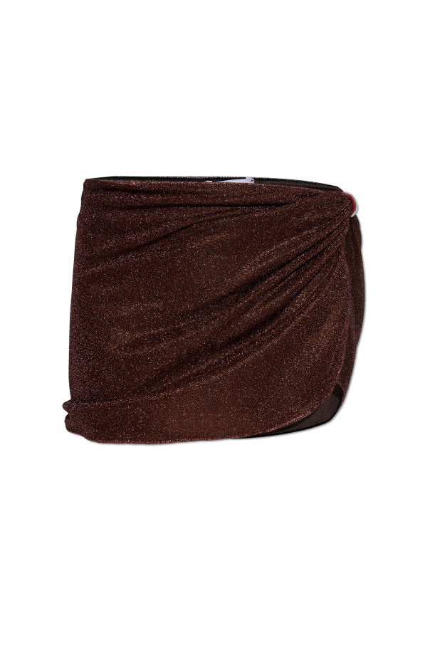 Sarong with lurex thread od Oseree