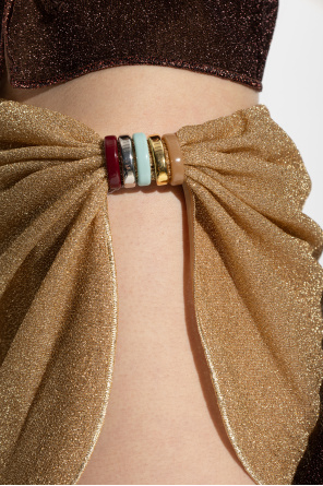 Oseree Pareo mit Lurex-Faden