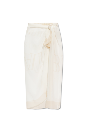 Silk pareo od Balmain