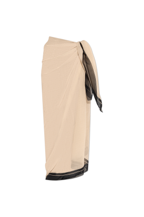 Silk pareo