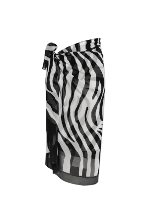 Silk pareo