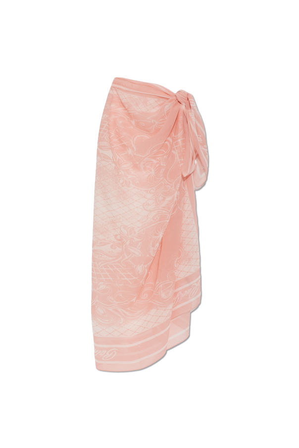 Silk pareo od Balmain