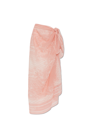 Silk pareo
