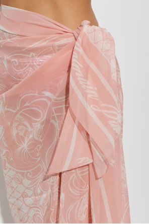 Balmain Seidenpareo