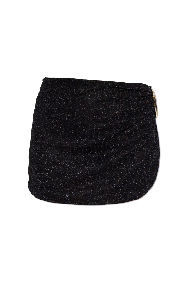 Short pareo with lurex thread od Oseree