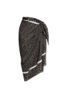 Dolce & Gabbana Polka dot pattern pareo