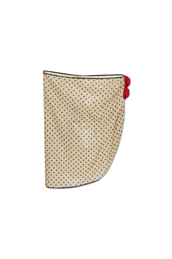 Pareu with lurex thread od Oseree