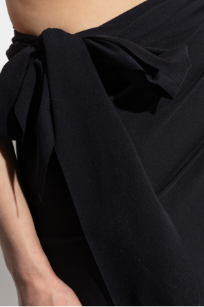 Hunza G Pareo corto "Sarong"