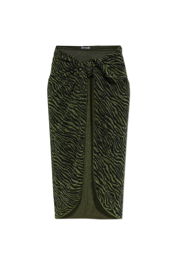 Pareu with lurex thread od Oseree