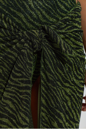 Oseree Pareo com fio lurex
