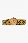 Versace Kids Patterned belt