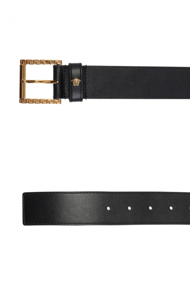 Versace Leather belt