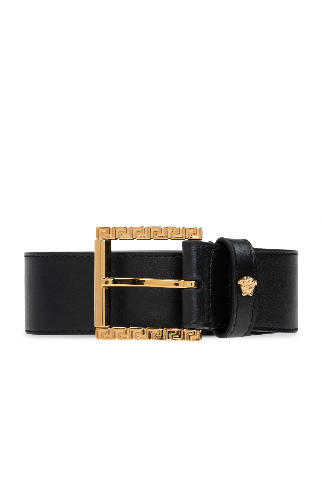 Versace Leather belt, Men's Accessories