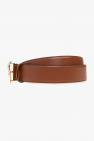 Versace Leather belt