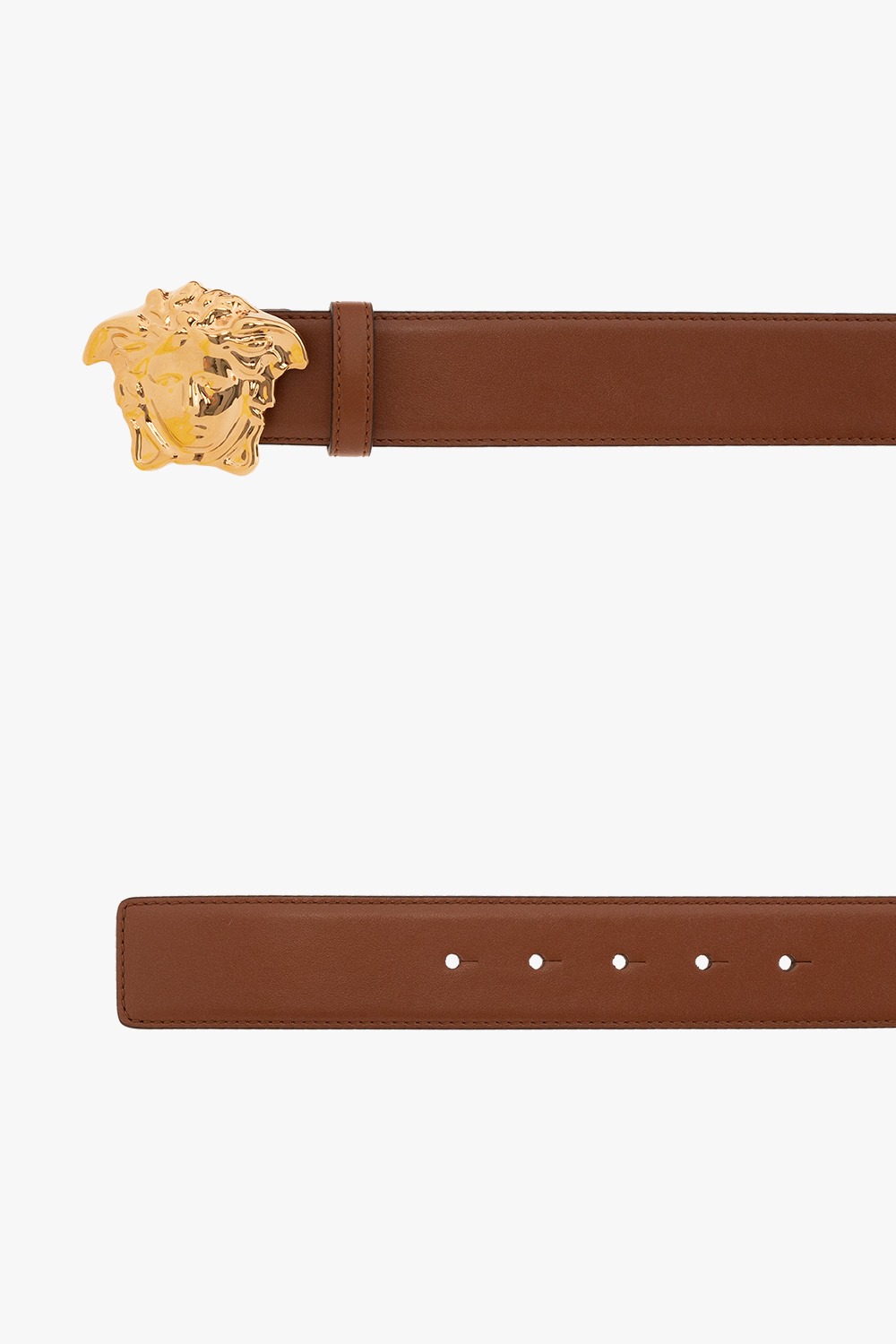 Versace Leather belt