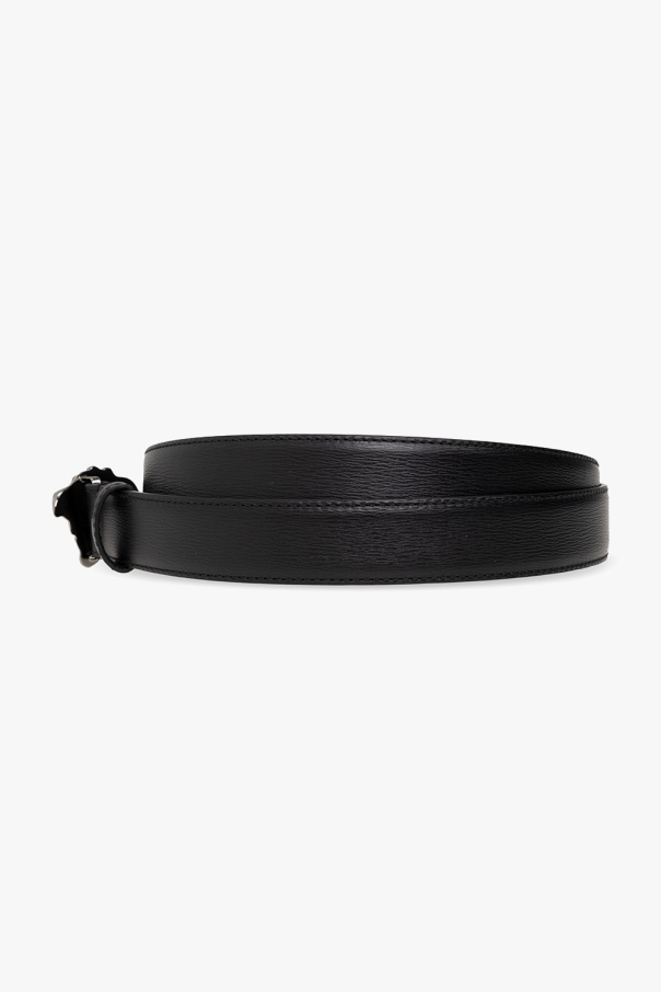 Versace Leather belt