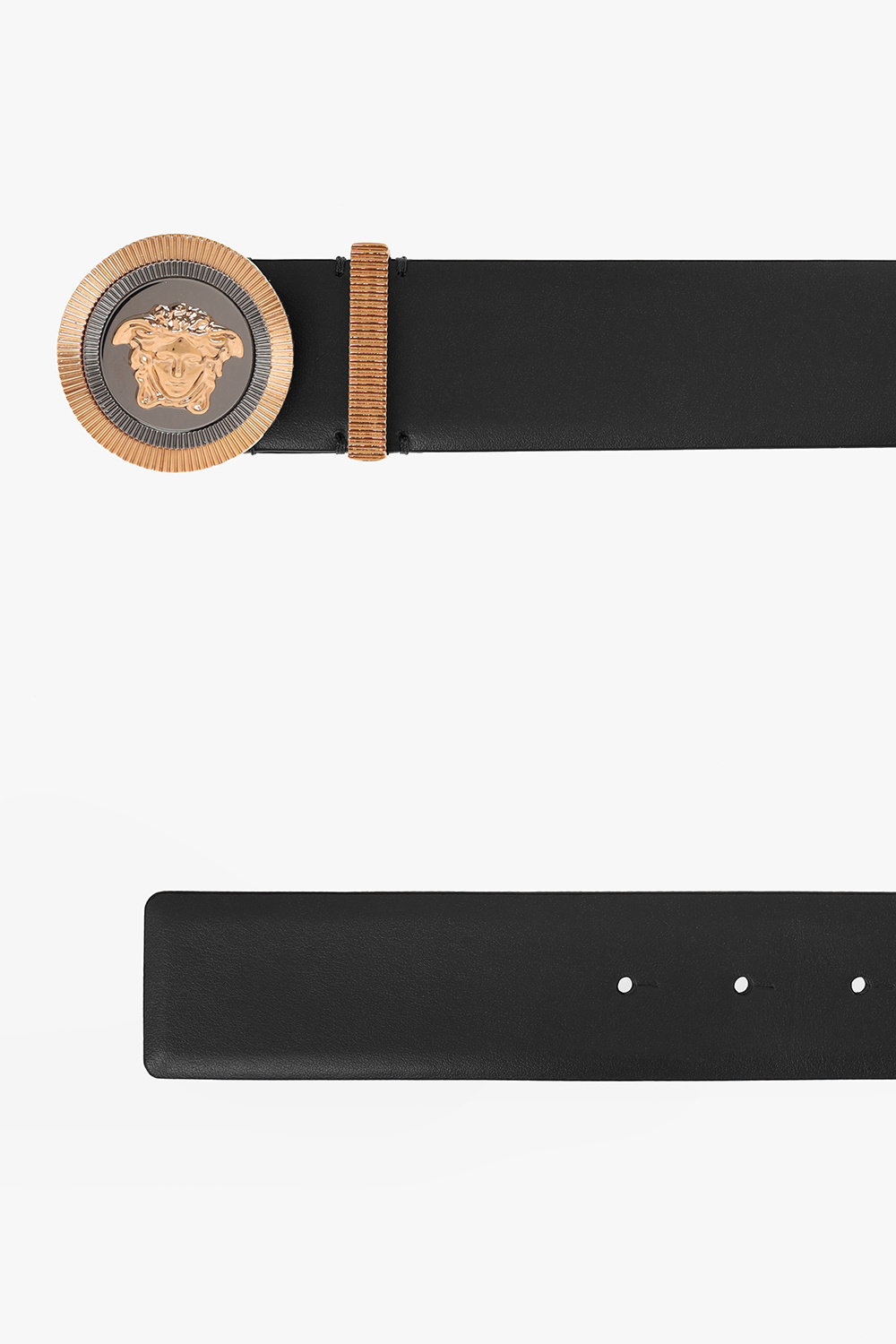 Versace Leather belt