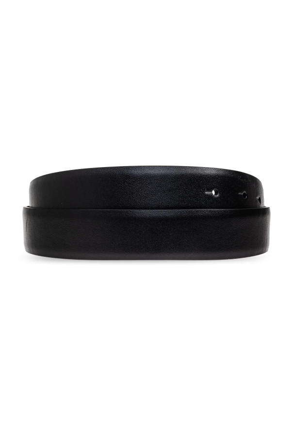 Versace Leather belt