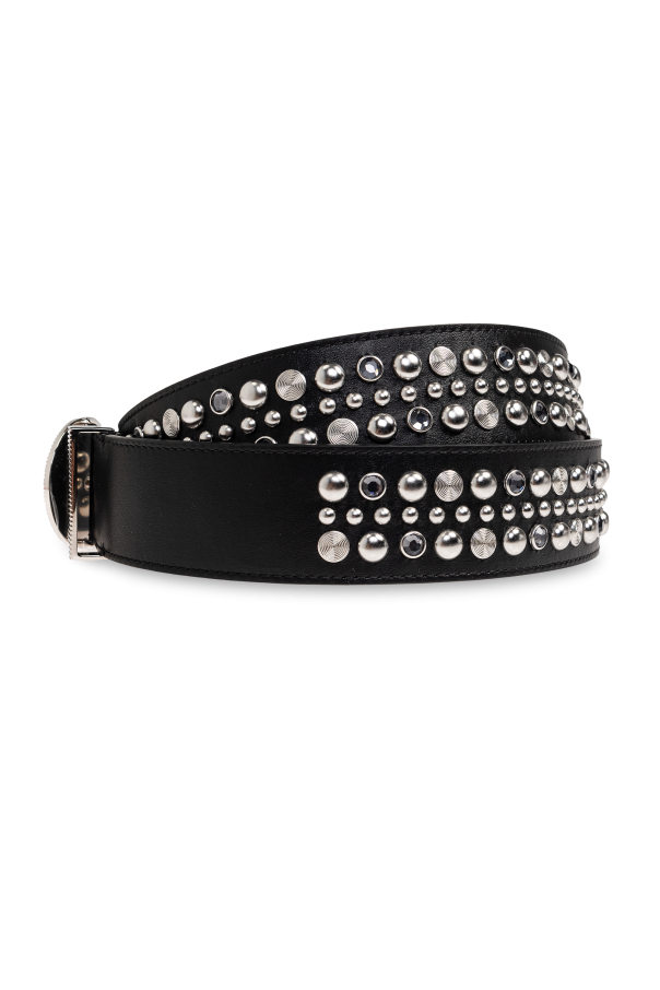 Versace Ledergürtel