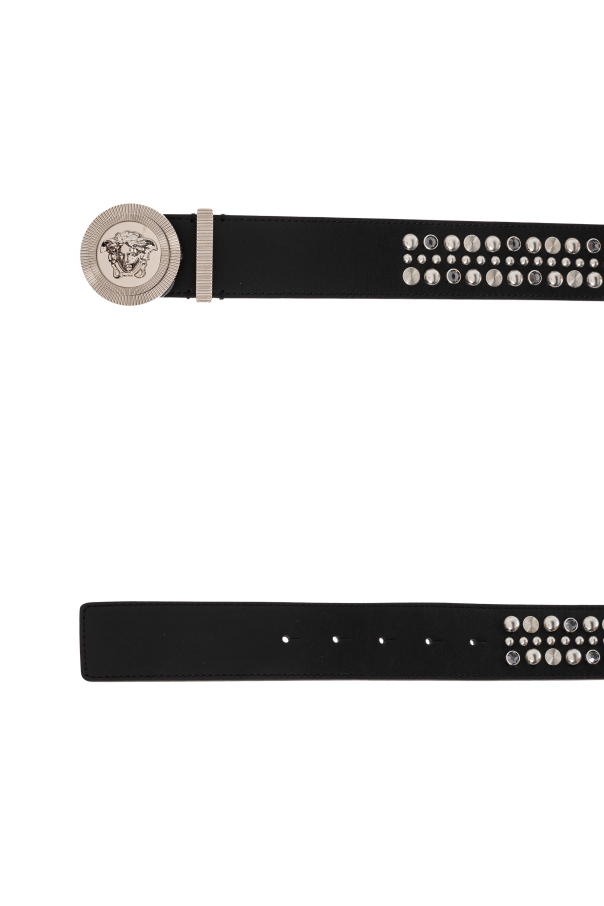 Versace Ledergürtel