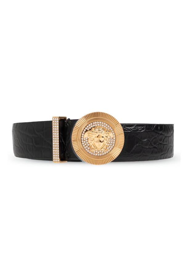 Versace Leather belt