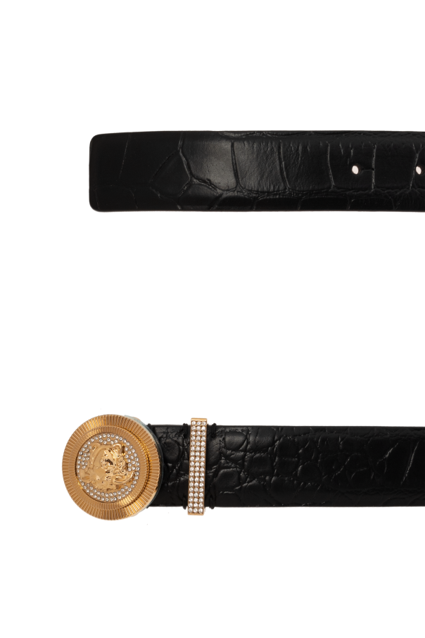 Versace Leather belt