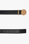 Versace Belt with decorative buckle