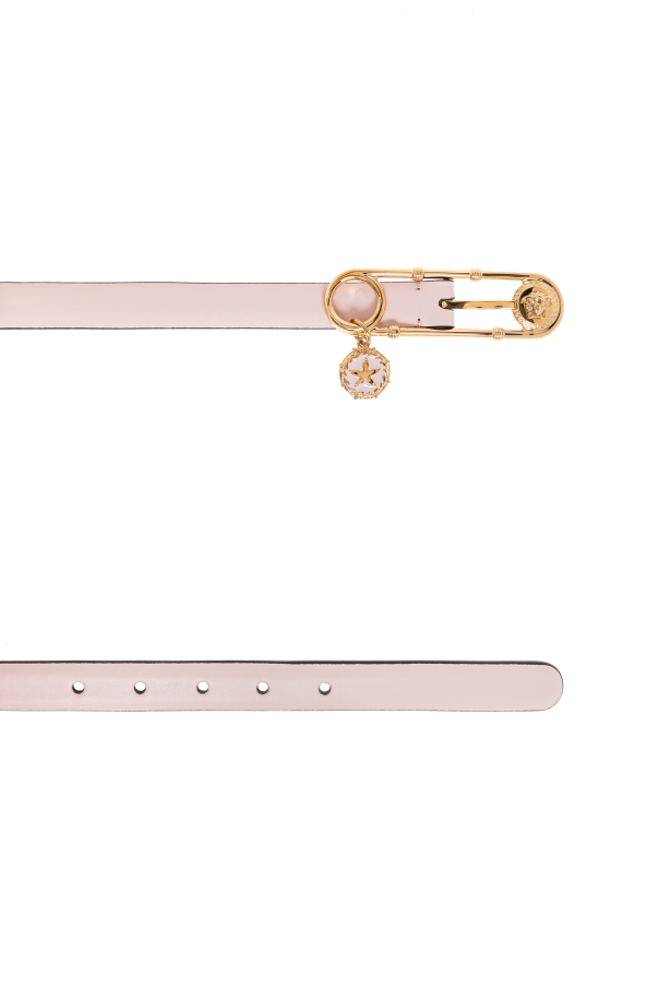 Versace Belt with logo