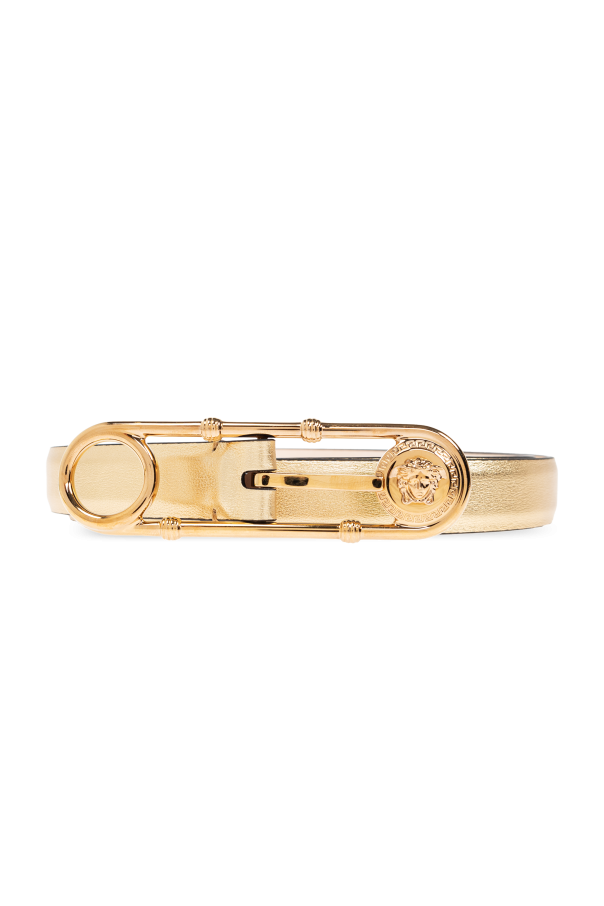 Versace Leather belt