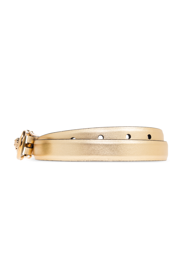 Versace Leather belt