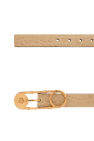 Versace Leather belt