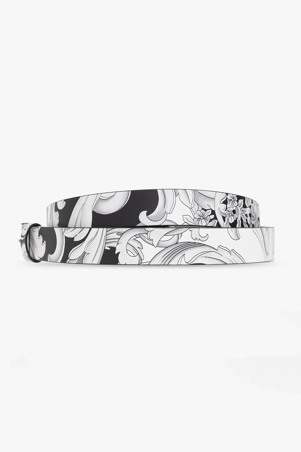 Versace Reversible belt