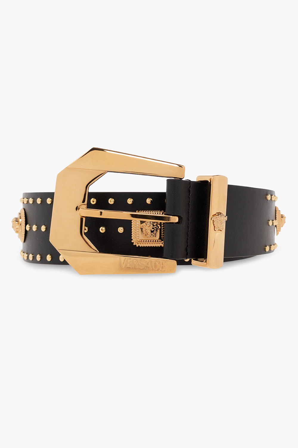 Versace Leather belt