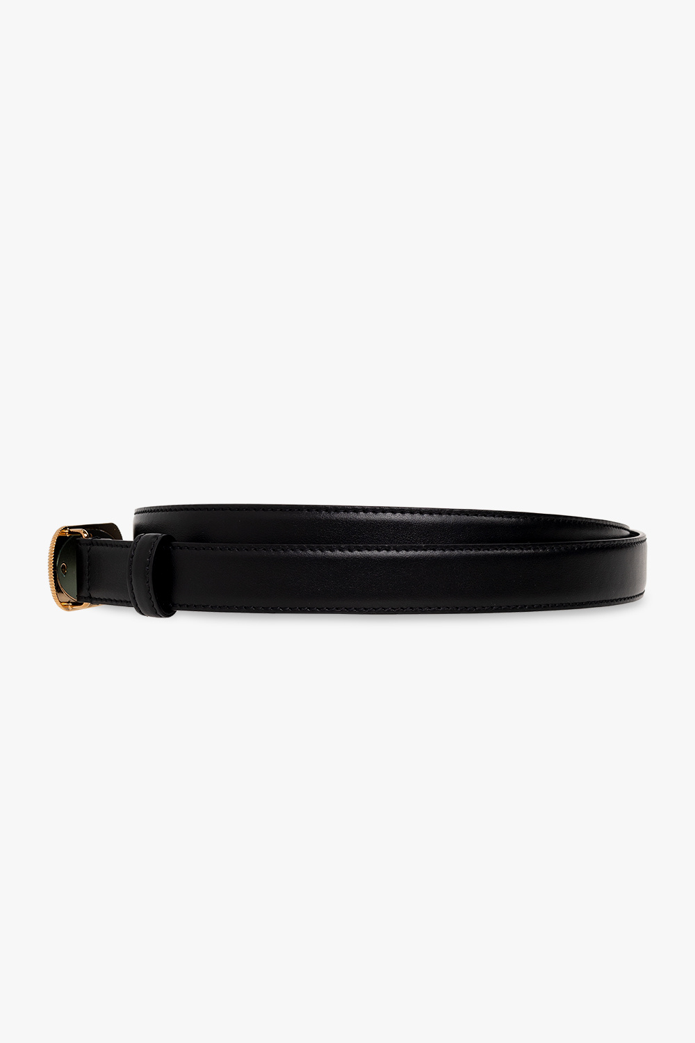 Versace Belt with logo | Men's Accessories | Vitkac