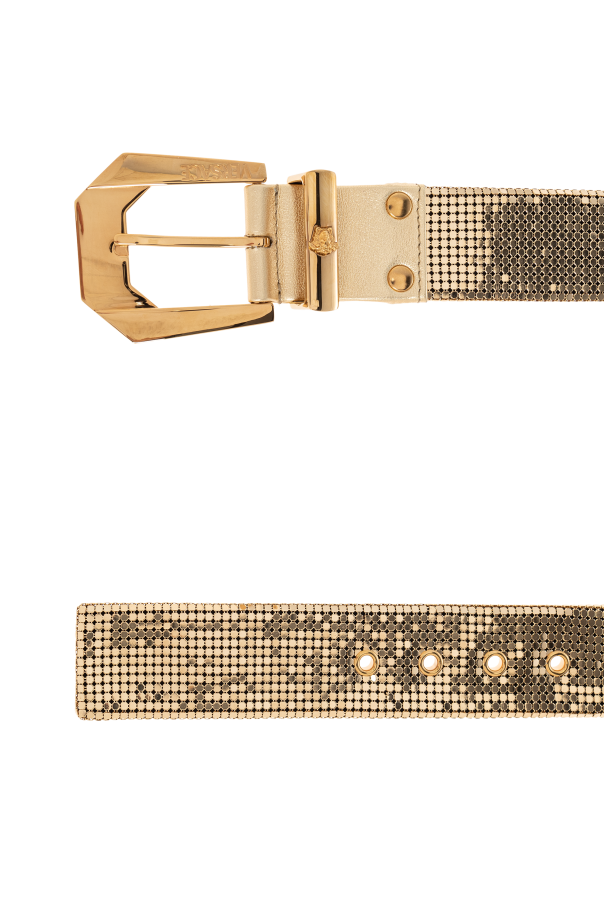 Versace Brass strap