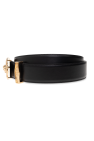 Versace Leather belt