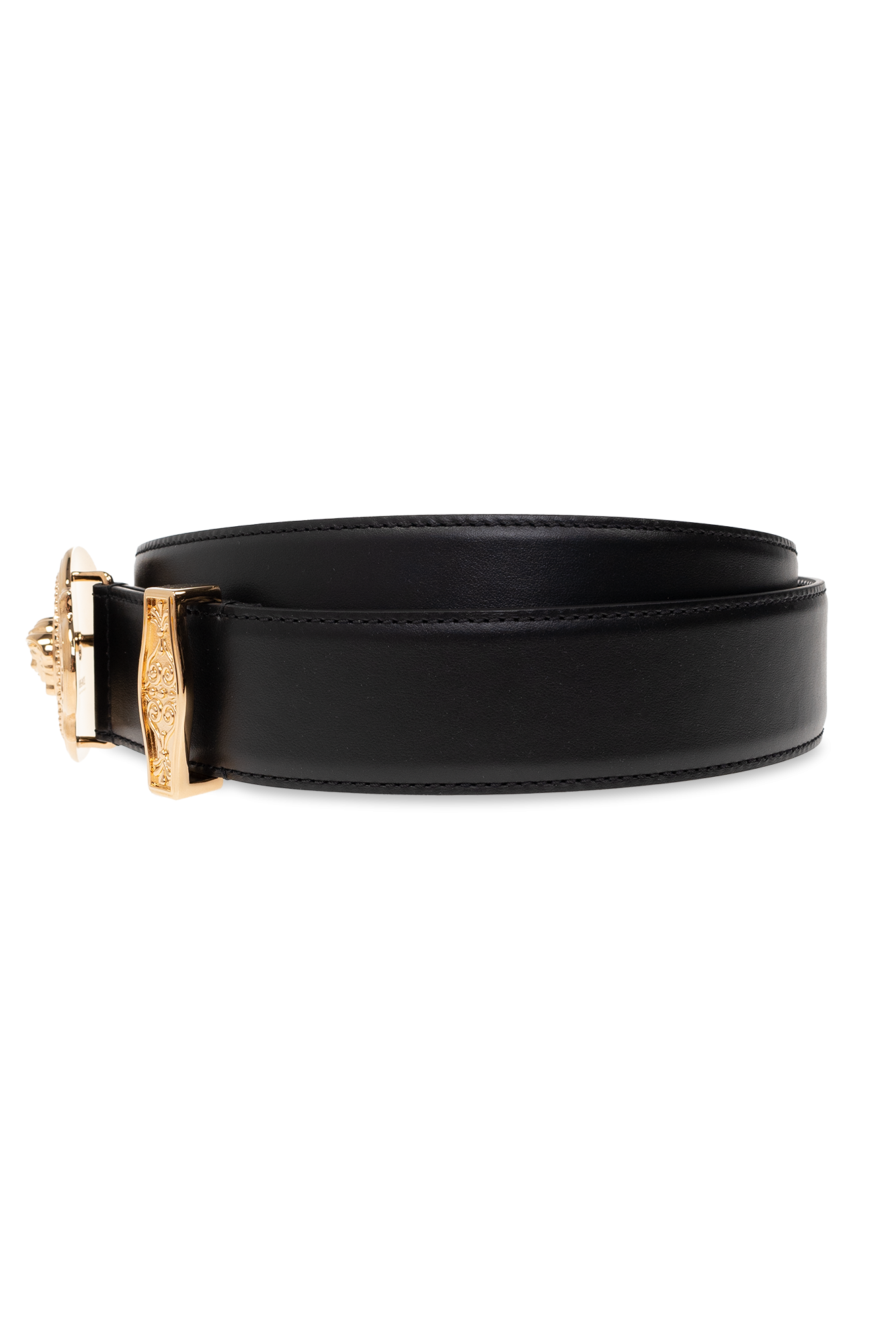 Versace Leather belt | Men's Accessories | Vitkac