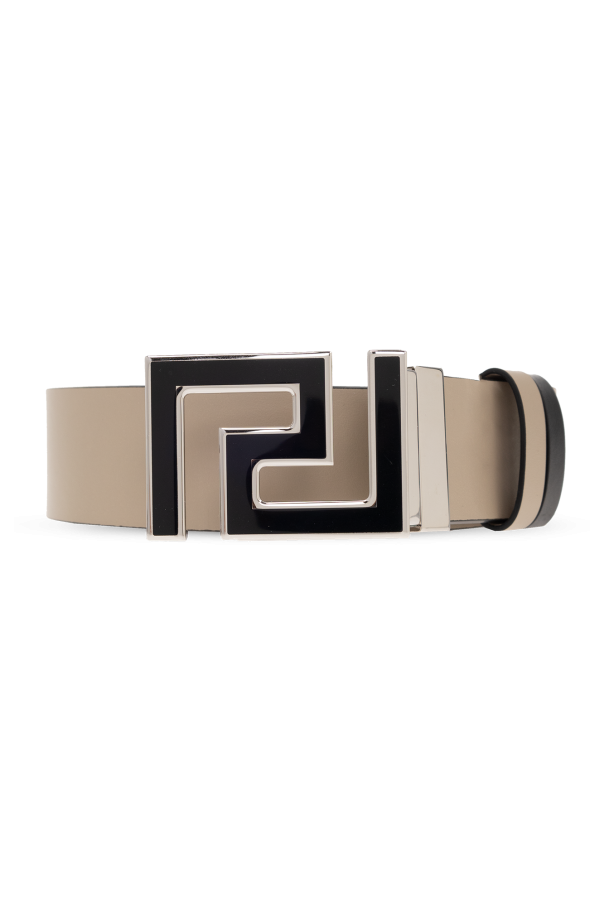 Reversible belt od Versace