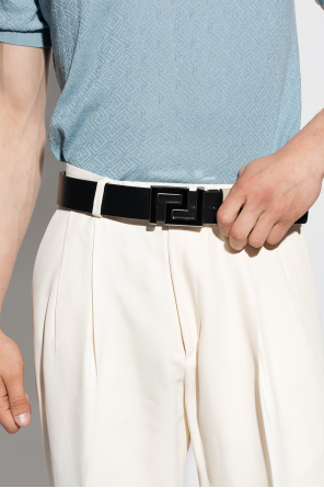 Versace Reversible belt