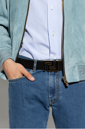 Versace Reversible belt