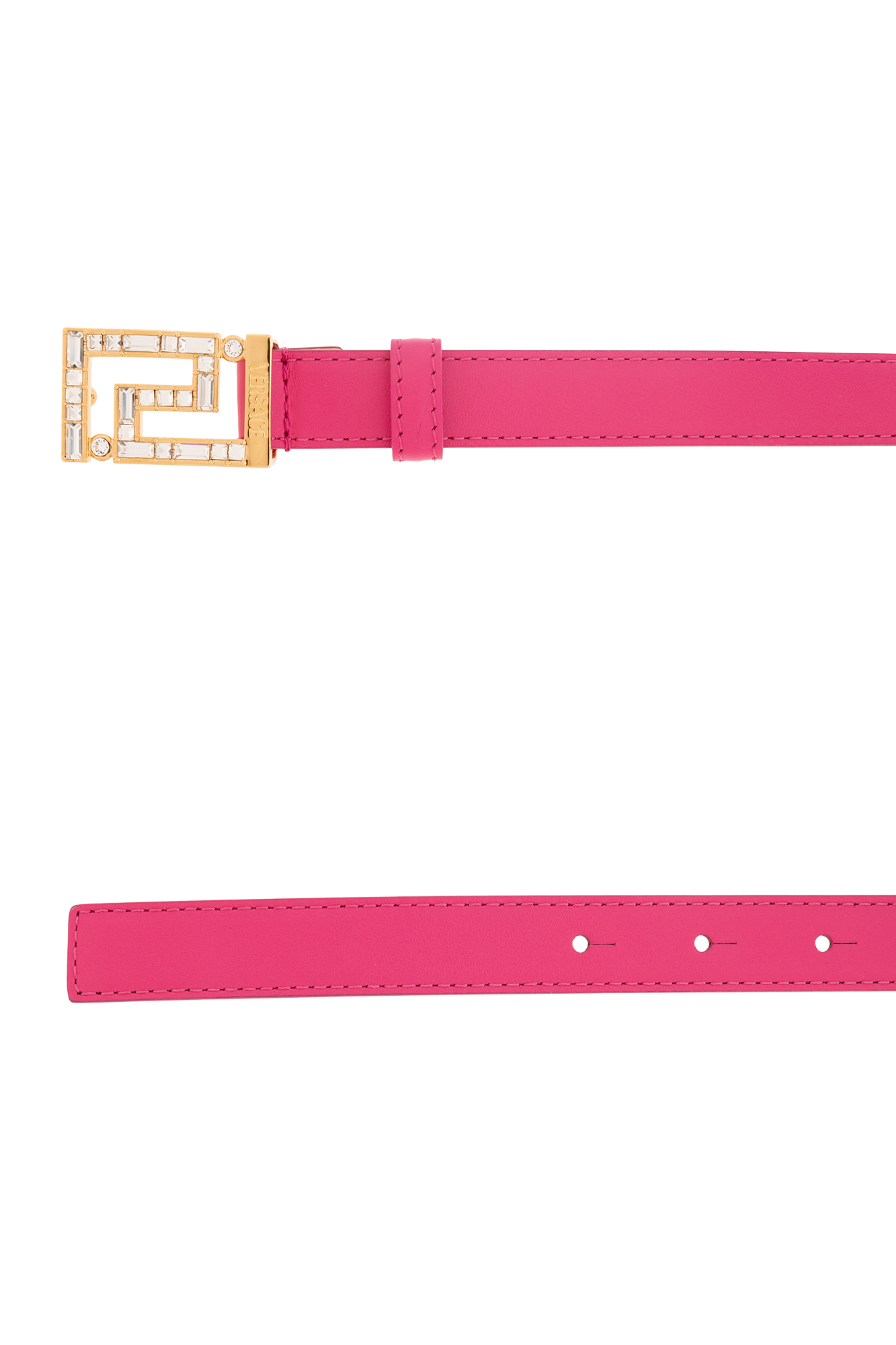 Versace Leather belt