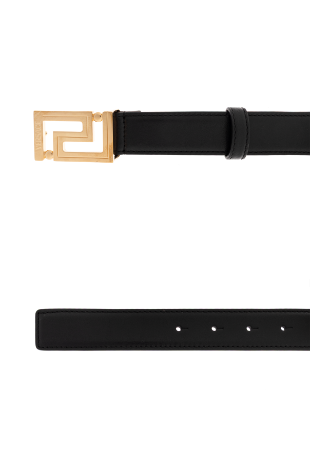 Versace Ledergürtel