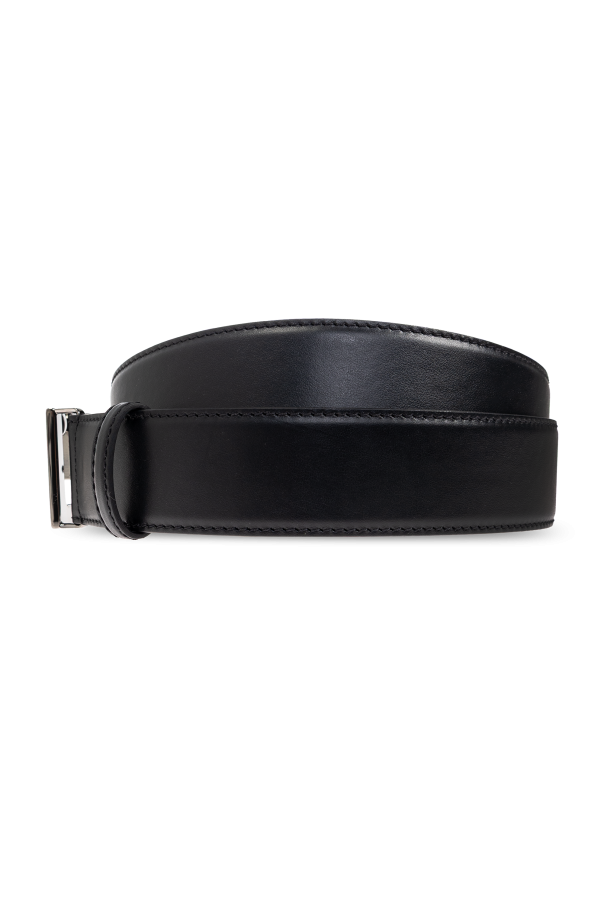 Versace Leather belt